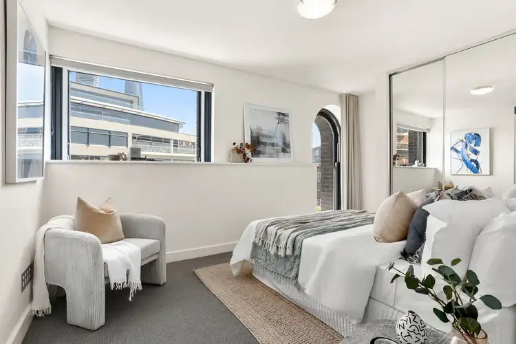 Main view of Homely apartment listing, 605/21a Hickson Road, Walsh Bay NSW 2000