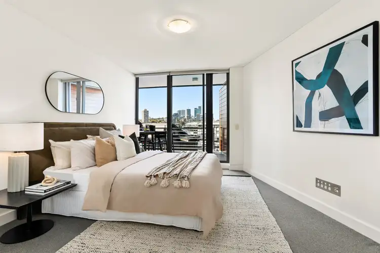 Second view of Homely apartment listing, 605/21a Hickson Road, Walsh Bay NSW 2000