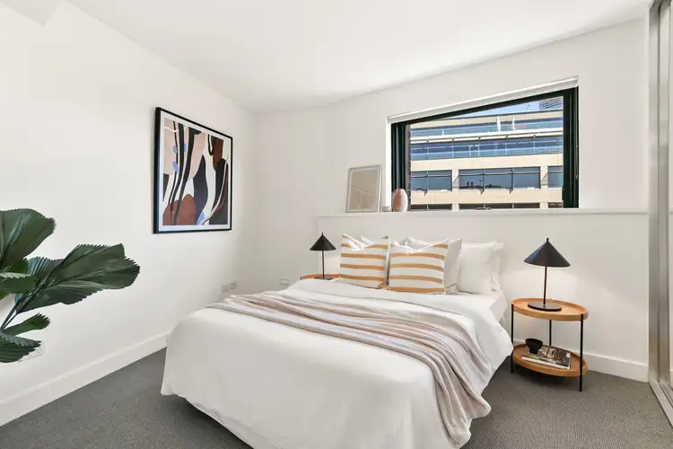 Third view of Homely apartment listing, 605/21a Hickson Road, Walsh Bay NSW 2000