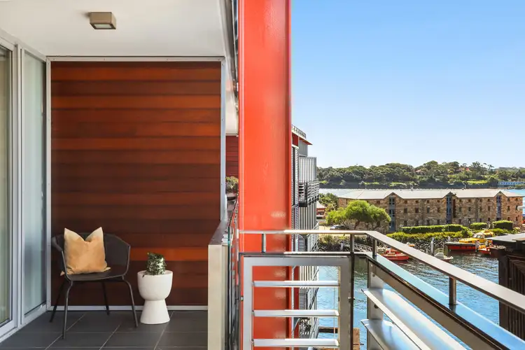Fourth view of Homely apartment listing, 605/21a Hickson Road, Walsh Bay NSW 2000
