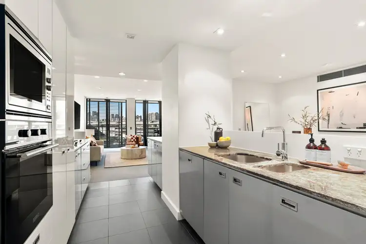 Sixth view of Homely apartment listing, 605/21a Hickson Road, Walsh Bay NSW 2000