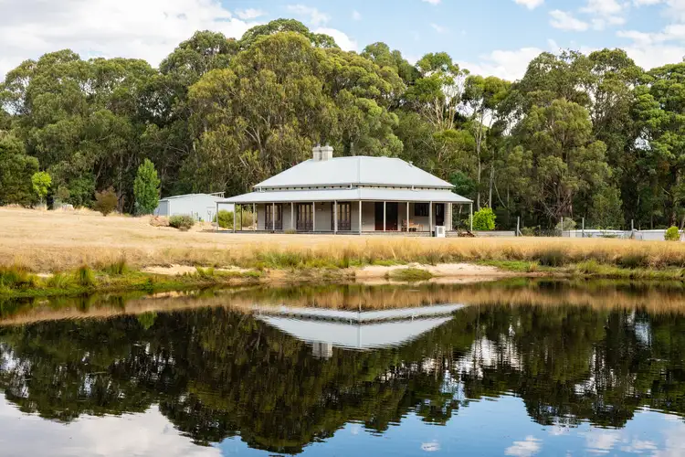1024 Tames Road, Strathbogie VIC 3666