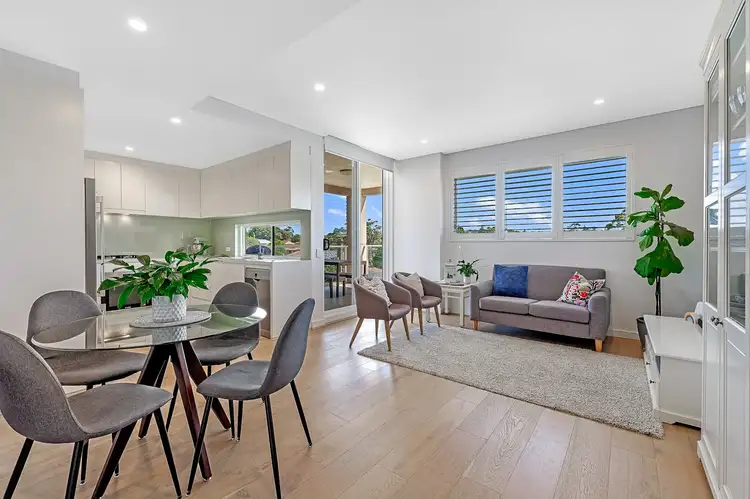 Main view of Homely unit listing, 35/36-40 Lords Avenue, Asquith NSW 2077