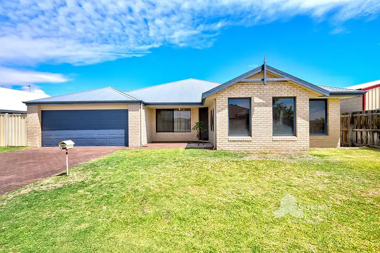 Main view of Homely house listing, 50 Burleigh Drive, Australind WA 6233