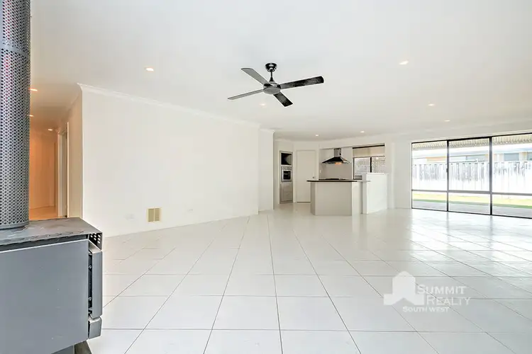 Fifth view of Homely house listing, 50 Burleigh Drive, Australind WA 6233