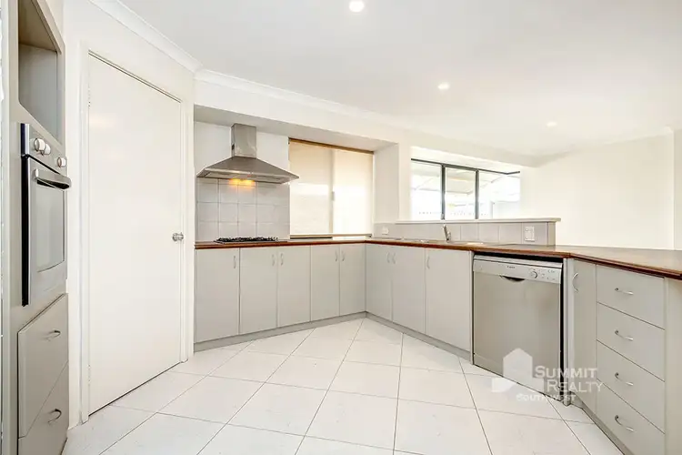 Sixth view of Homely house listing, 50 Burleigh Drive, Australind WA 6233