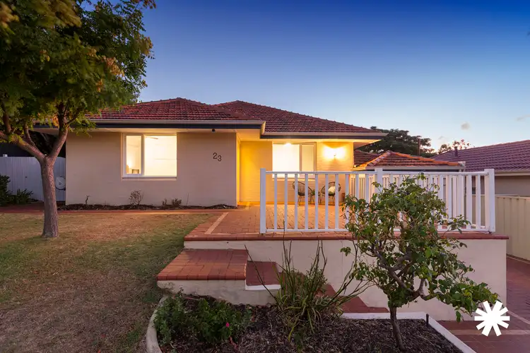 Main view of Homely house listing, 23 Mabel Street, Kensington WA 6151