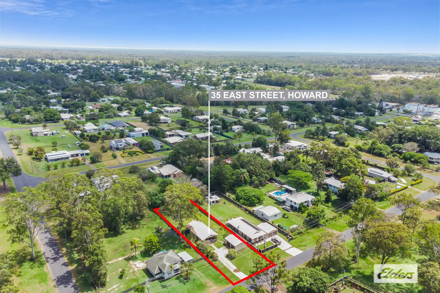 Main view of Homely house listing, 35 East Street, Howard QLD 4659