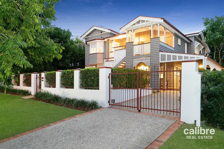 1 Warmington Road, Ashgrove QLD 4060