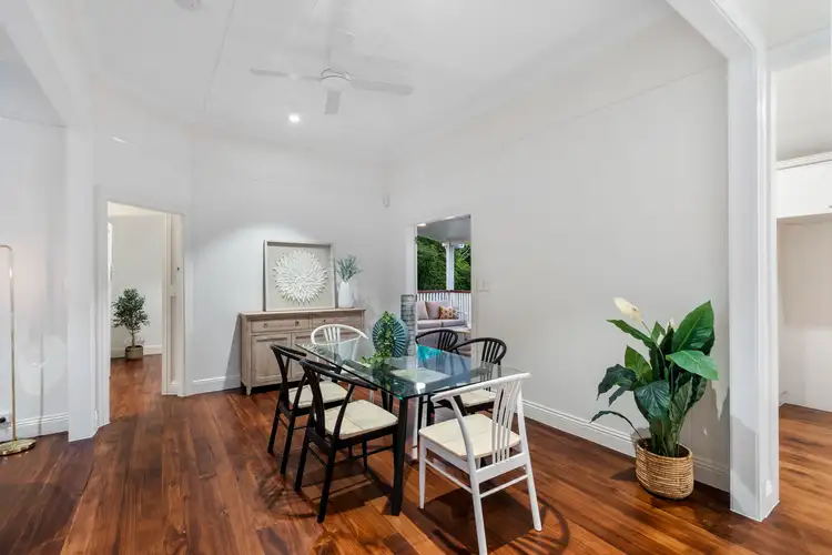 Fifth view of Homely house listing, 1 Warmington Road, Ashgrove QLD 4060