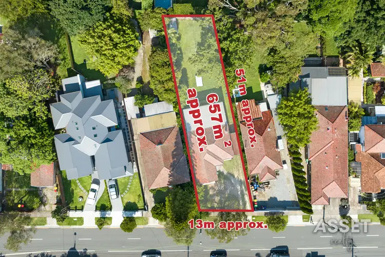 Second view of Homely house listing, 5 Alpha Road, Willoughby NSW 2068