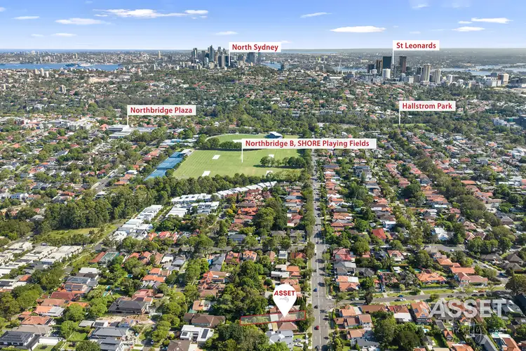 Sixth view of Homely house listing, 5 Alpha Road, Willoughby NSW 2068
