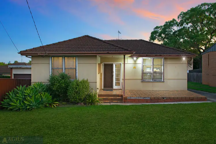 22 Cartwright Crescent, Lalor Park NSW 2147