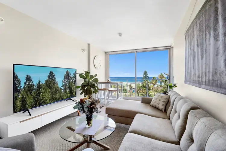 Second view of Homely unit listing, 44/30 Moore Road, Freshwater NSW 2096