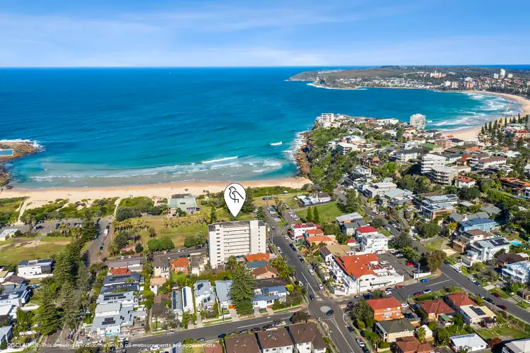 Sixth view of Homely unit listing, 44/30 Moore Road, Freshwater NSW 2096