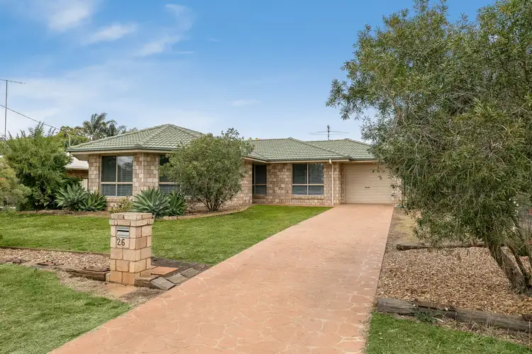26 Station Street, Wyreema QLD 4352