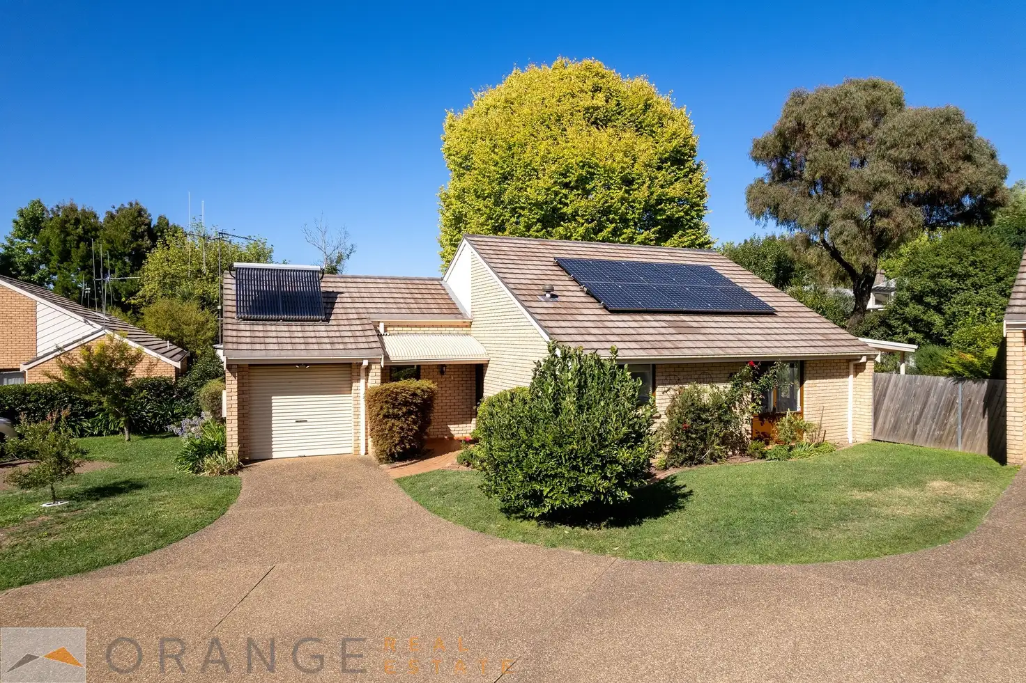 Main view of Homely villa listing, 4/71A Moulder Street, Orange NSW 2800