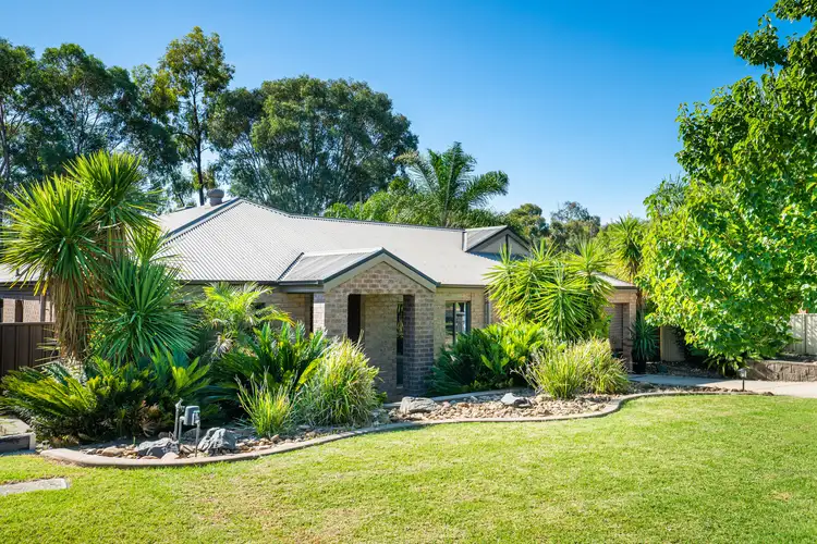 Second view of Homely house listing, 12 Winnell Court, Thurgoona NSW 2640