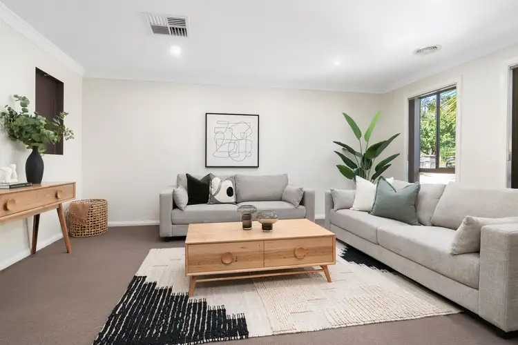 Third view of Homely house listing, 12 Winnell Court, Thurgoona NSW 2640