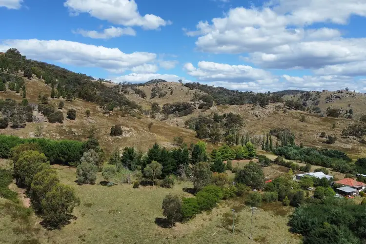 Second view of Homely rural property listing, 2 Springvale Road, Wyangala NSW 2808