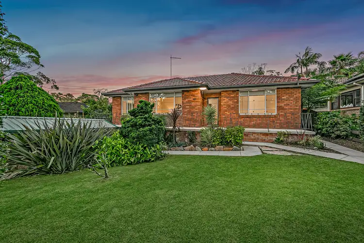 12 Wilson Road, Pennant Hills NSW 2120