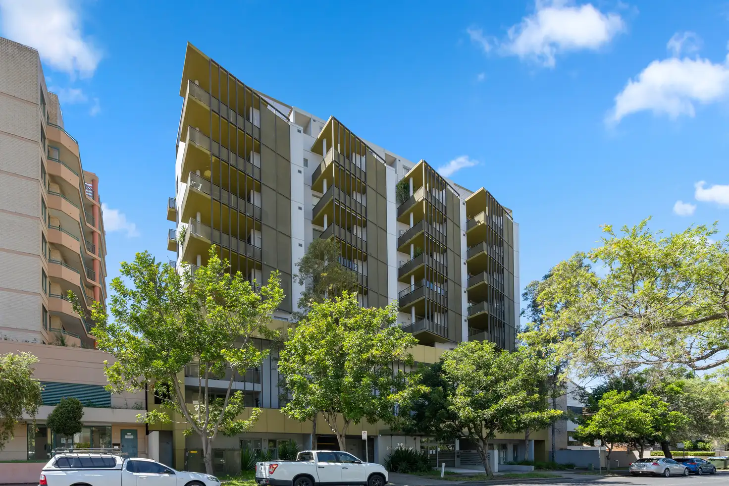 Main view of Homely unit listing, 38/7-9 Jacobs Street, Bankstown NSW 2200