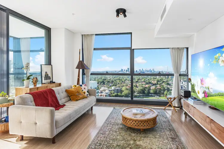 Second view of Homely unit listing, 2609/438 Victoria Avenue, Chatswood NSW 2067