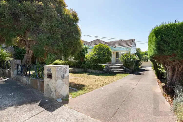 40 Bloomfield Avenue, Maribyrnong VIC 3032