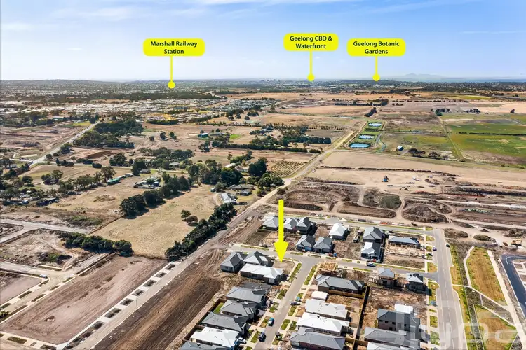 Second view of Homely house listing, 321 Serenity Street, Armstrong Creek VIC 3217