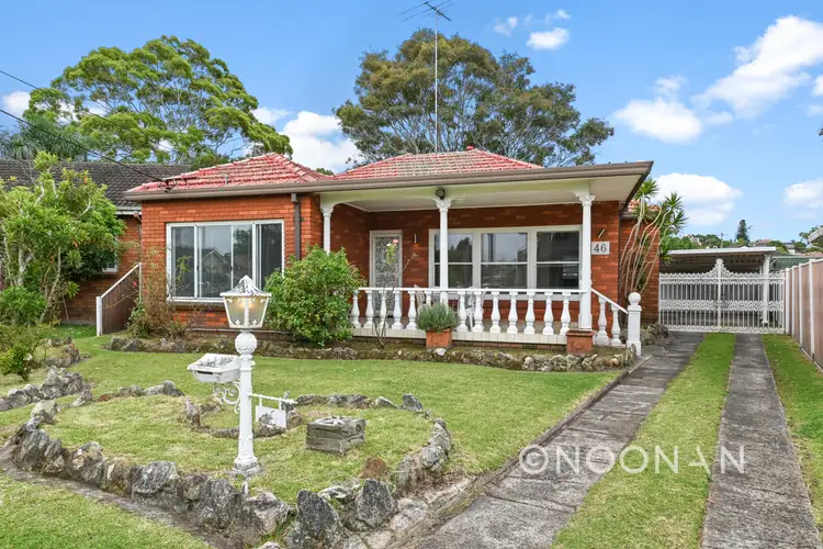 46 Lynwen Crescent, Banksia NSW 2216