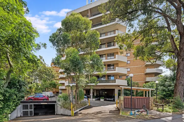 31/76 Great Western Highway, Parramatta NSW 2150