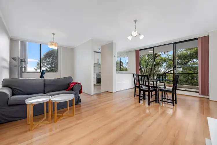 Second view of Homely apartment listing, 31/76 Great Western Highway, Parramatta NSW 2150