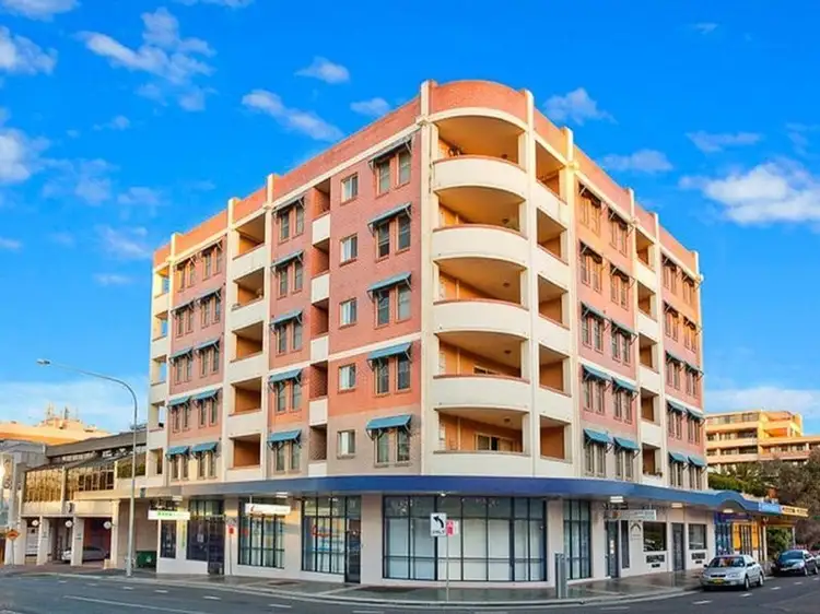 14/1 Macquarie Street