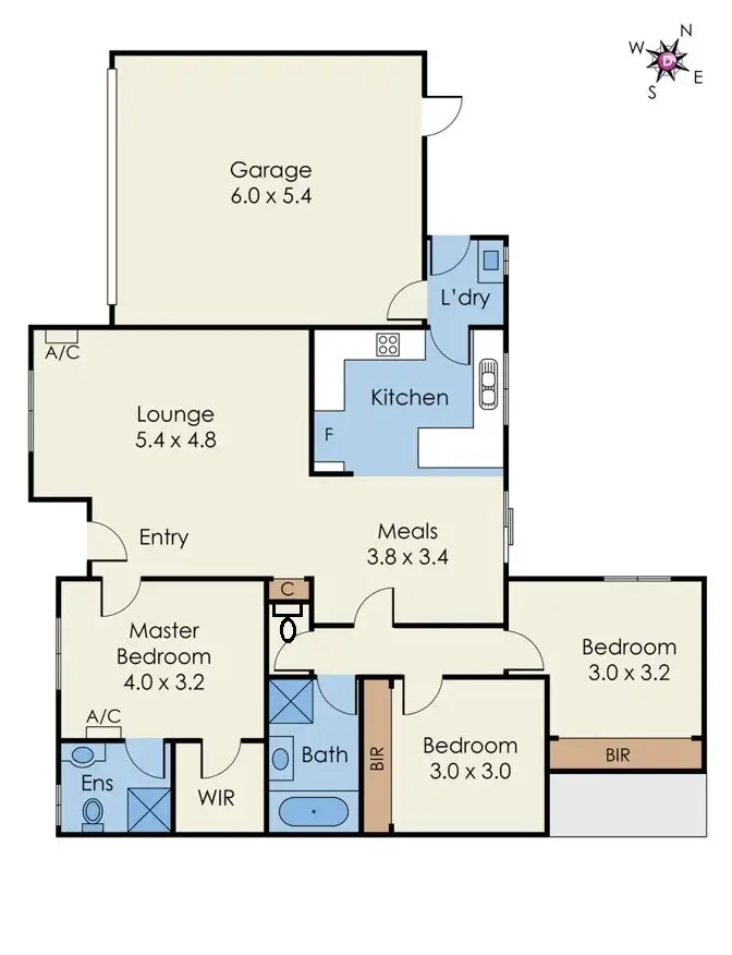 Sixth view of Homely unit listing, 2/16 Wingate Avenue, Mount Waverley VIC 3149