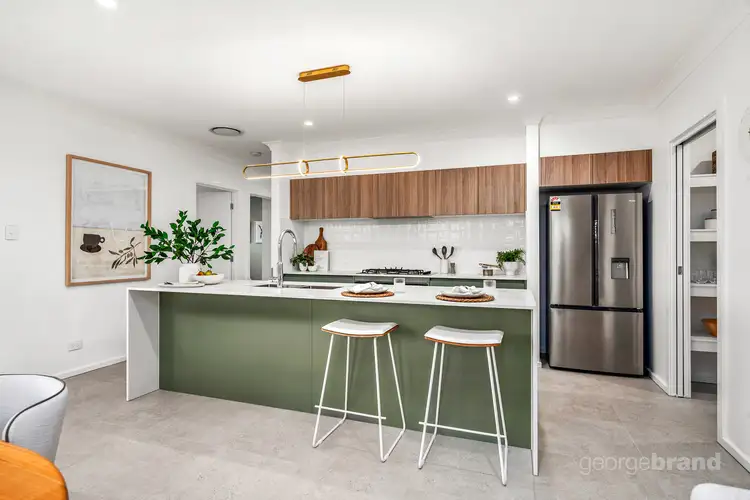 Third view of Homely land listing, 3 Childers Circuit, Wadalba NSW 2259