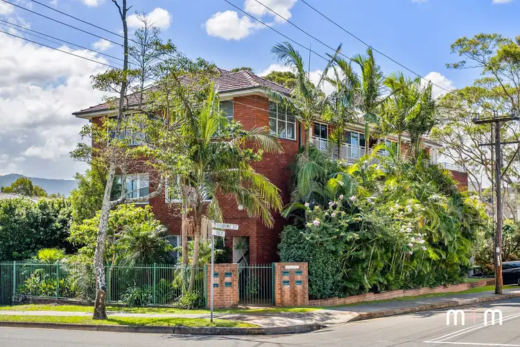 1/54 Bourke Street, North Wollongong NSW 2500