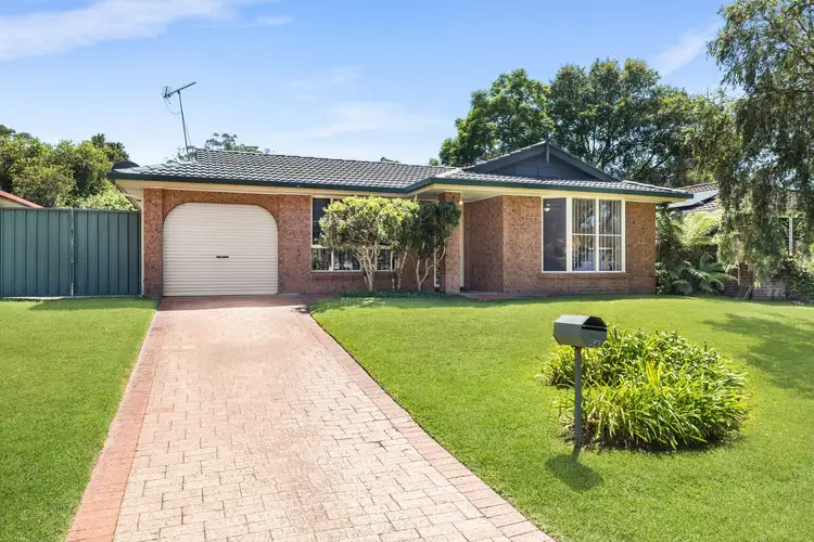 54 Coolawin Circle, Narara NSW 2250