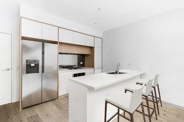 Third view of Homely apartment listing, 102/10 Aviators Way, Penrith NSW 2750