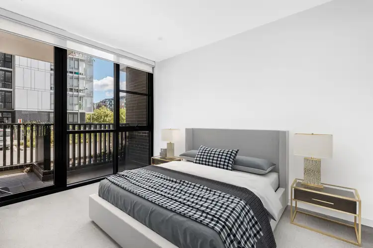 Fourth view of Homely apartment listing, 102/10 Aviators Way, Penrith NSW 2750