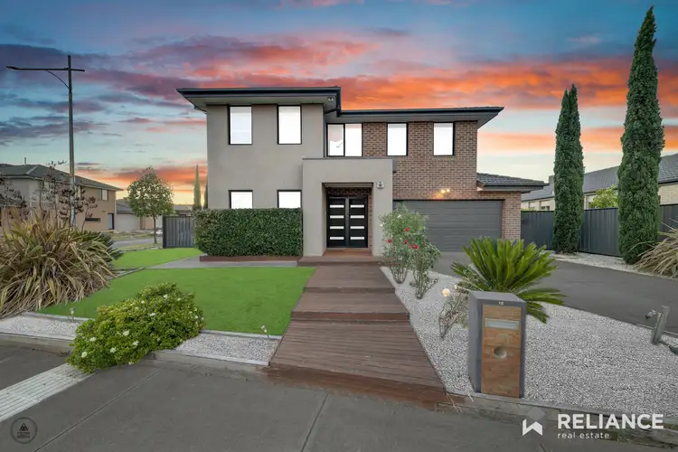 Main view of Homely house listing, 18 Mainview Boulevard, Truganina VIC 3029
