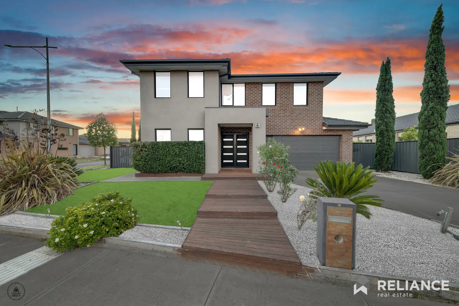 Main view of Homely house listing, 18 Mainview Boulevard, Truganina VIC 3029