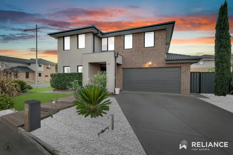 Second view of Homely house listing, 18 Mainview Boulevard, Truganina VIC 3029