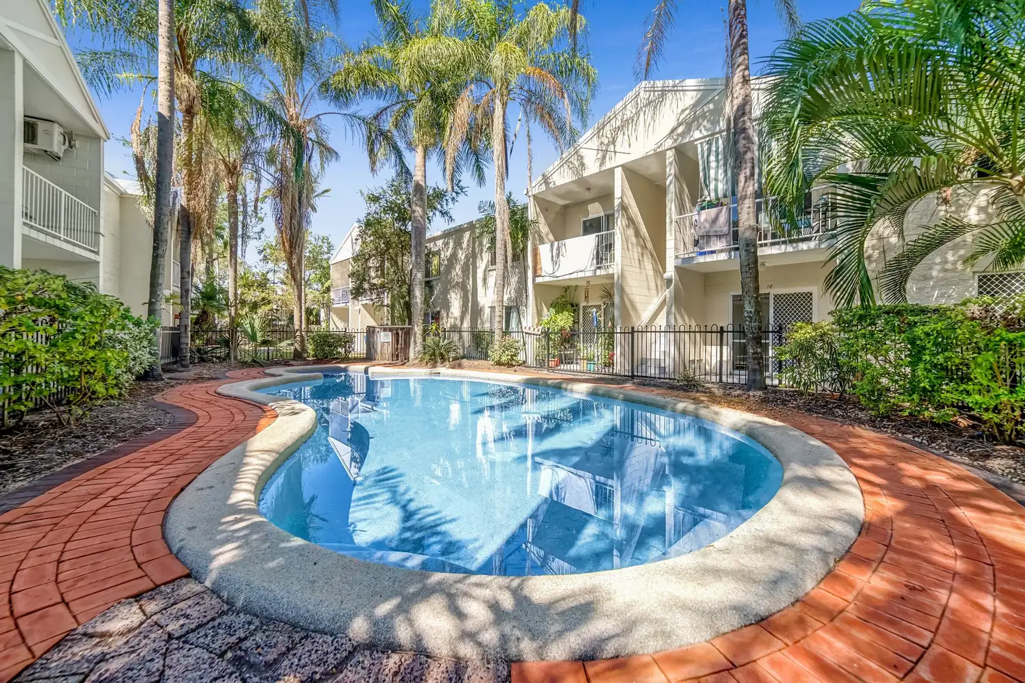 Main view of Homely unit listing, 15/201-203 Aumuller Street, Bungalow QLD 4870