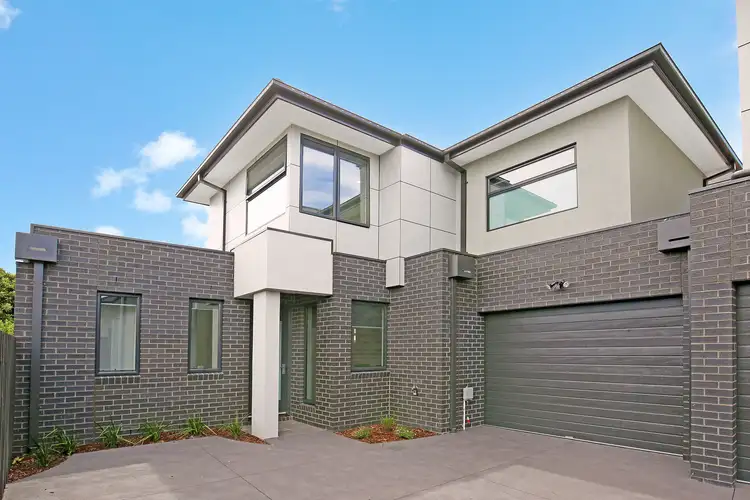 Main view of Homely townhouse listing, 4/38 Highlands Road, Thomastown VIC 3074