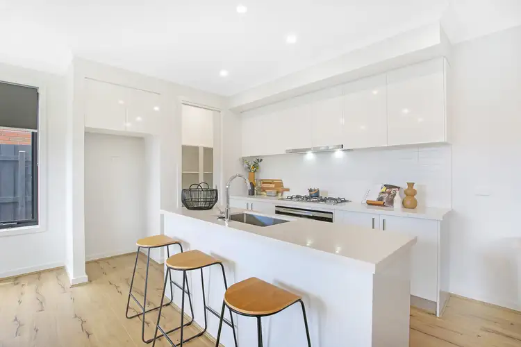 Second view of Homely townhouse listing, 4/38 Highlands Road, Thomastown VIC 3074