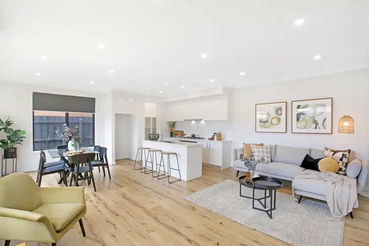 Third view of Homely townhouse listing, 4/38 Highlands Road, Thomastown VIC 3074
