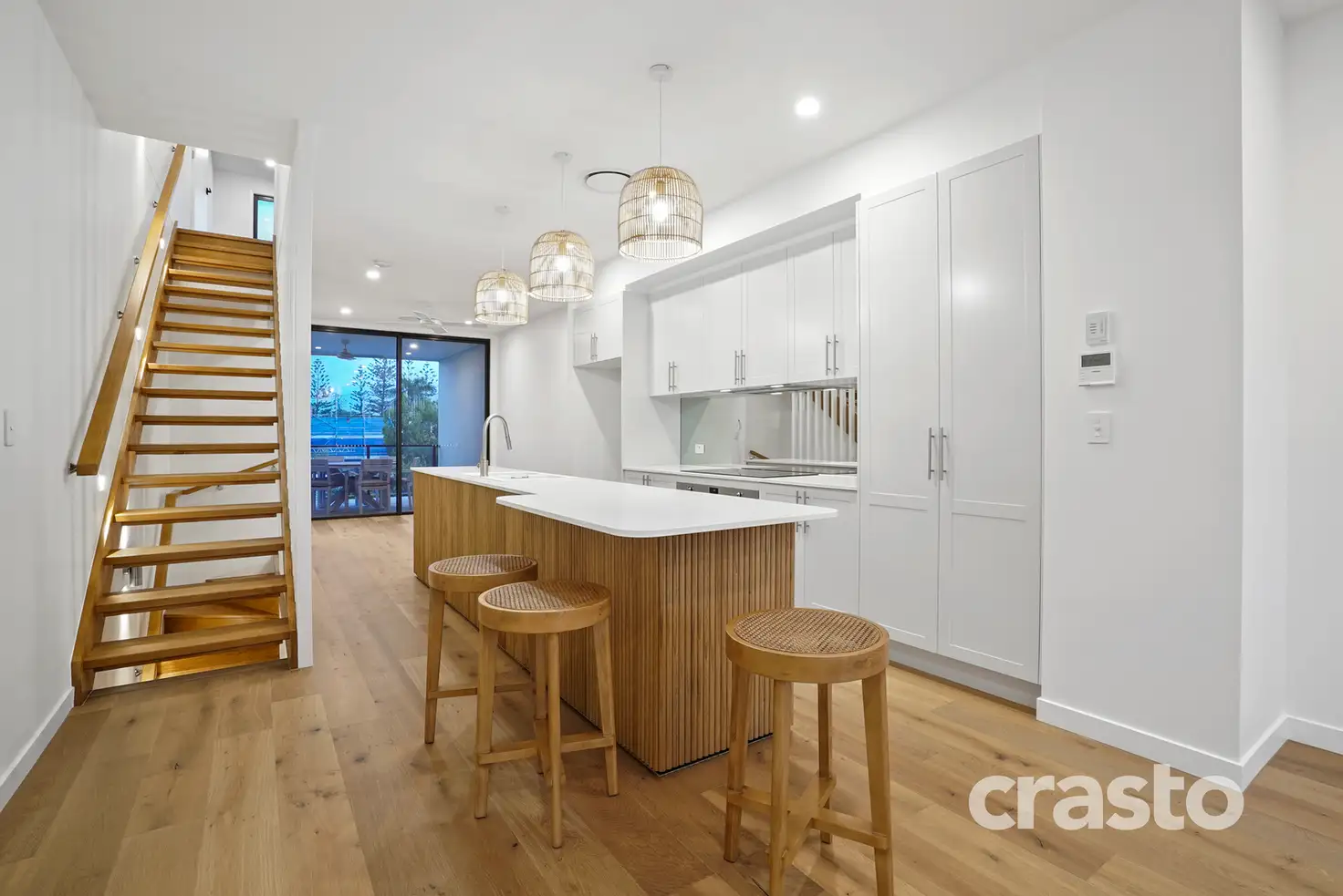 Main view of Homely house listing, 6/6-8 Ikkina Road, Burleigh Heads QLD 4220