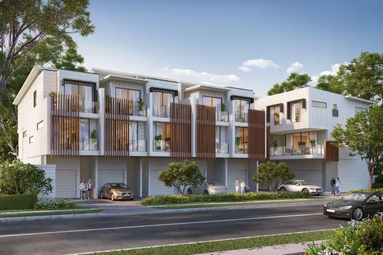 Second view of Homely house listing, 6/6-8 Ikkina Road, Burleigh Heads QLD 4220