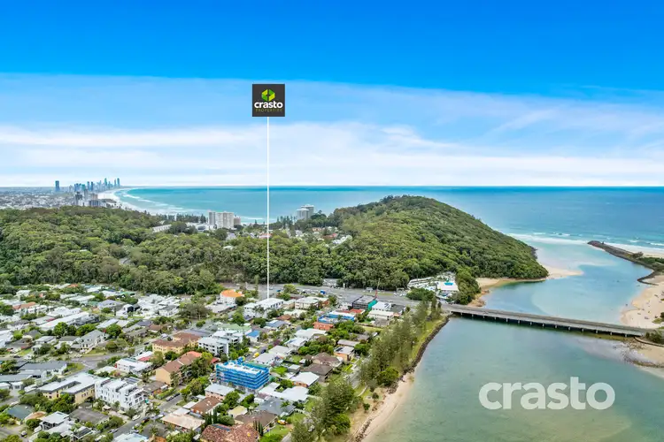 Third view of Homely house listing, 6/6-8 Ikkina Road, Burleigh Heads QLD 4220