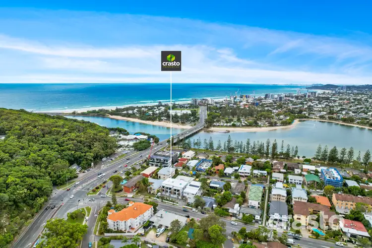 Fourth view of Homely house listing, 6/6-8 Ikkina Road, Burleigh Heads QLD 4220